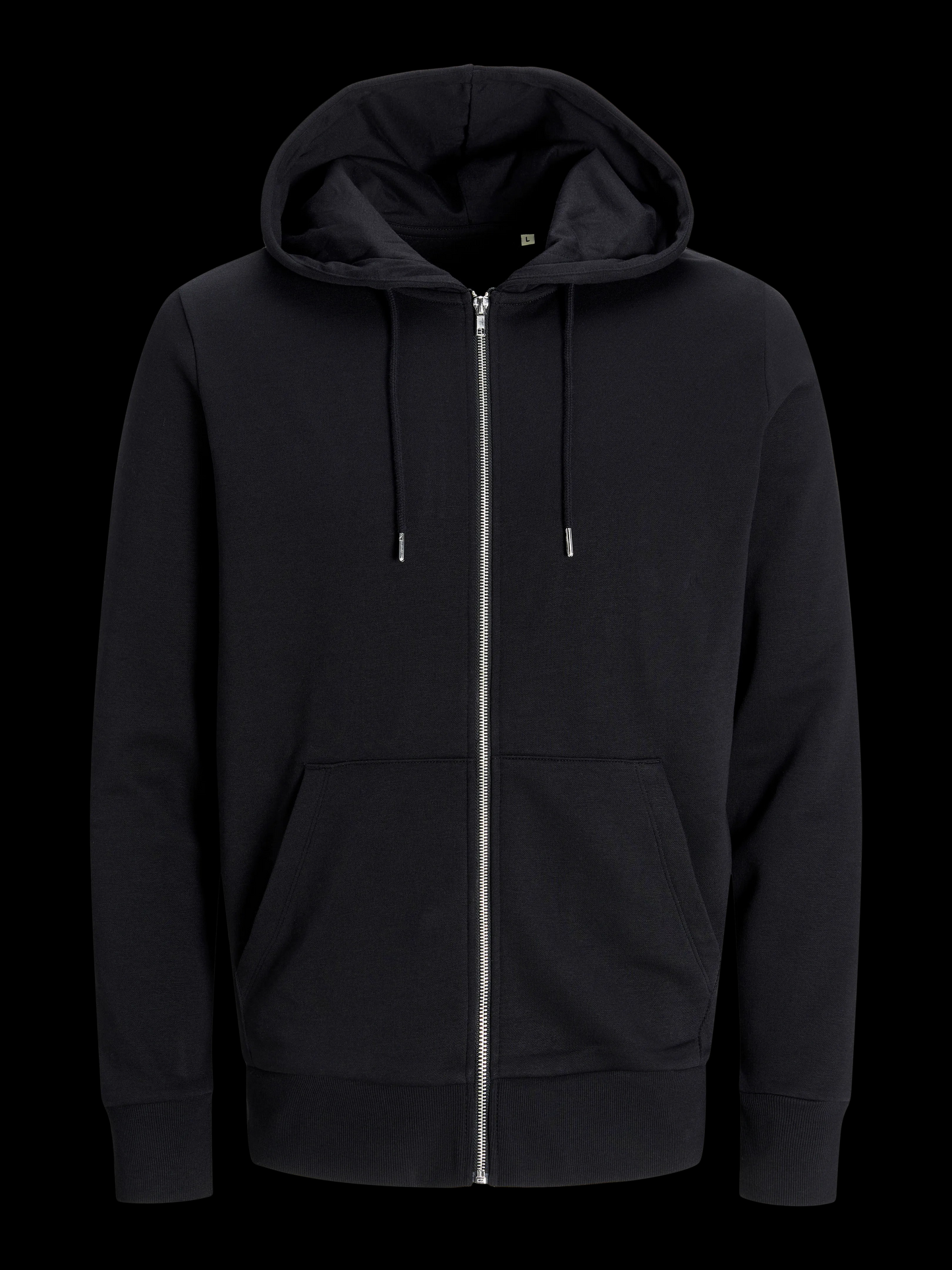 J&J XRP Zip Hoodie 4
