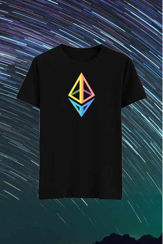 J&J Ethereum T-Shirt 3