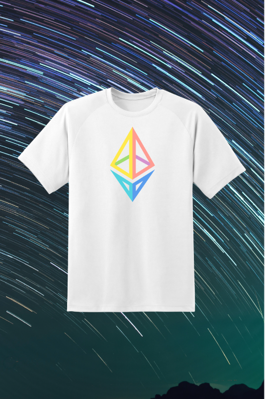J&J Ethereum T-Shirt 3