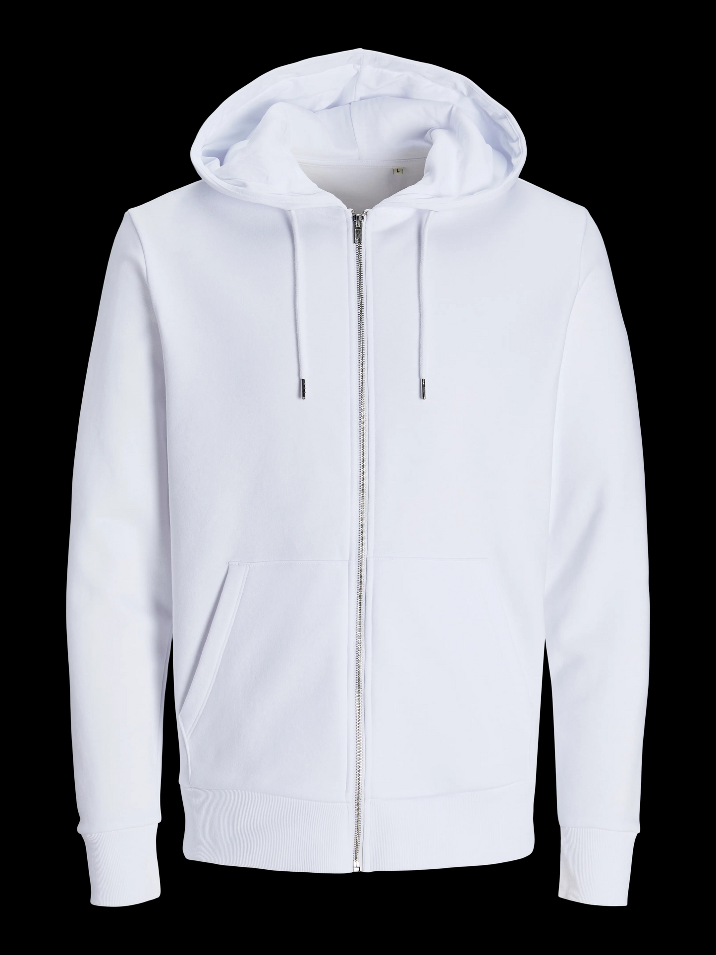 J&J XRP Zip Hoodie 4