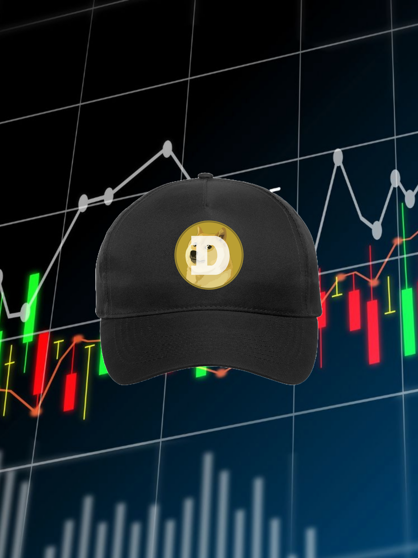 Recy Five Dogecoin Cap