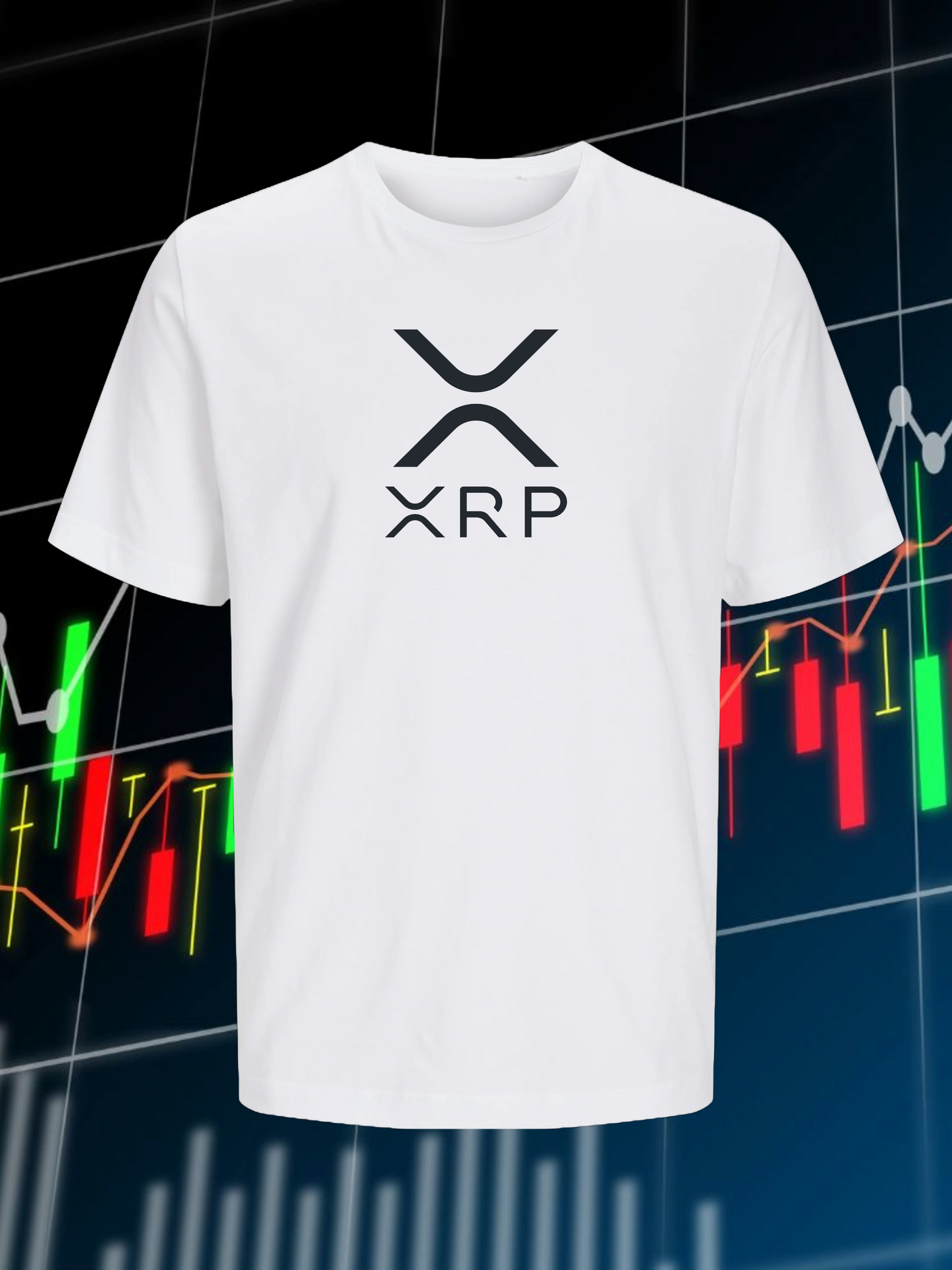 Fruit XRP T-Paita 1