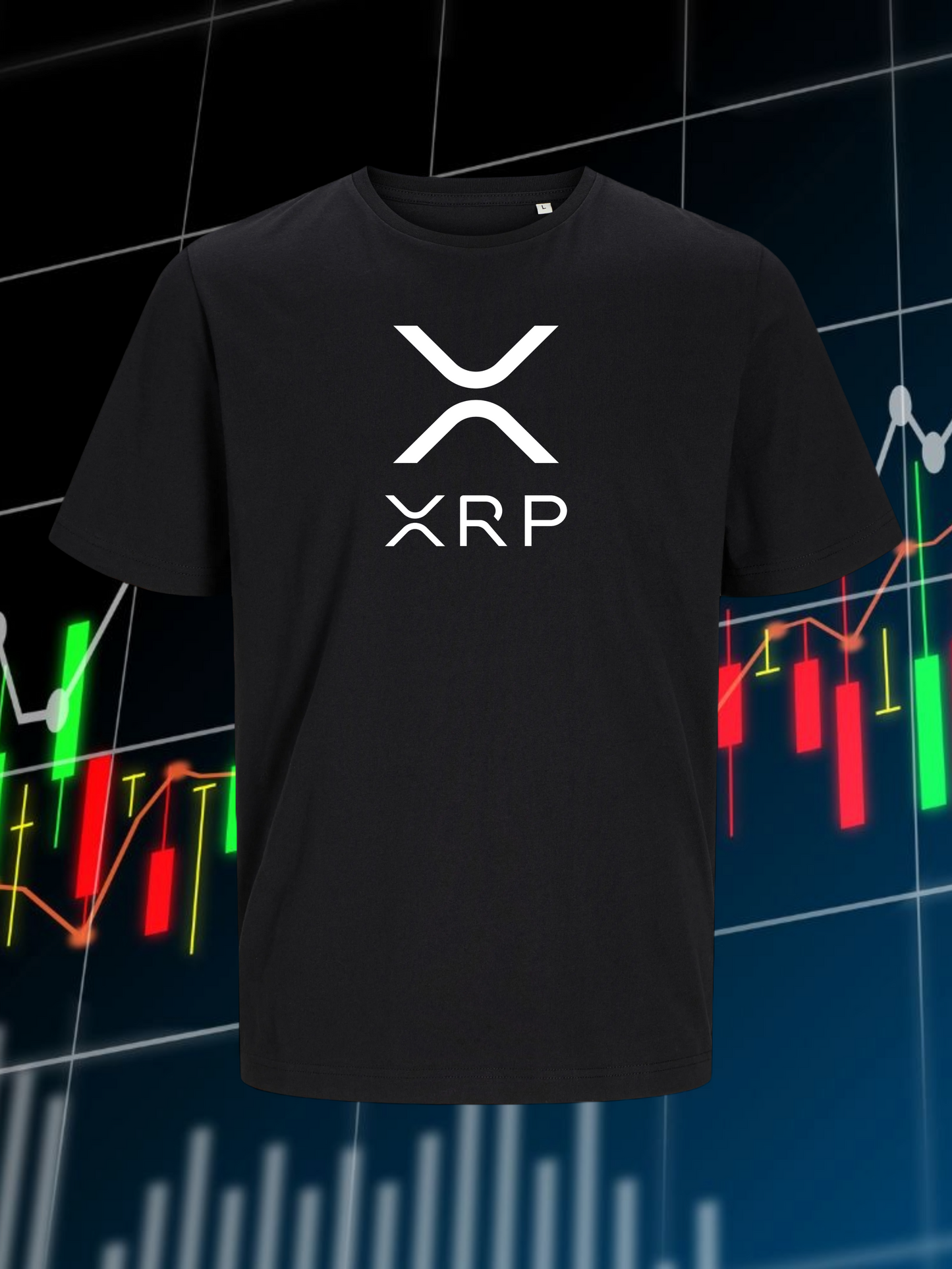 Fruit XRP T-Paita 1
