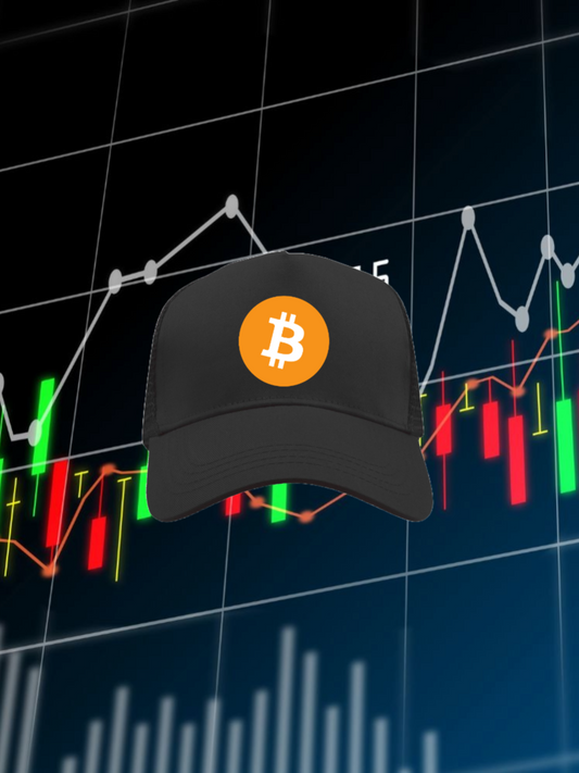 Bitcoin cap for blockchain believers