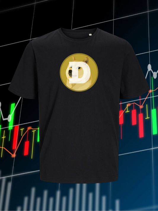 J&J Dogecoin T-Shirt 1