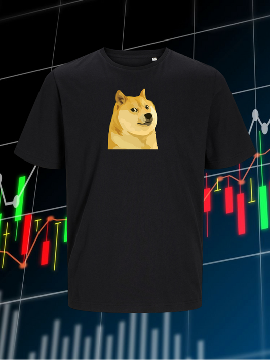 J&J Dogecoin T-Shirt 3