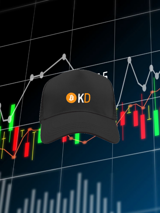 kryptodesign cap