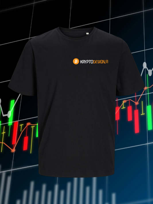Kryptodesign t-shirt