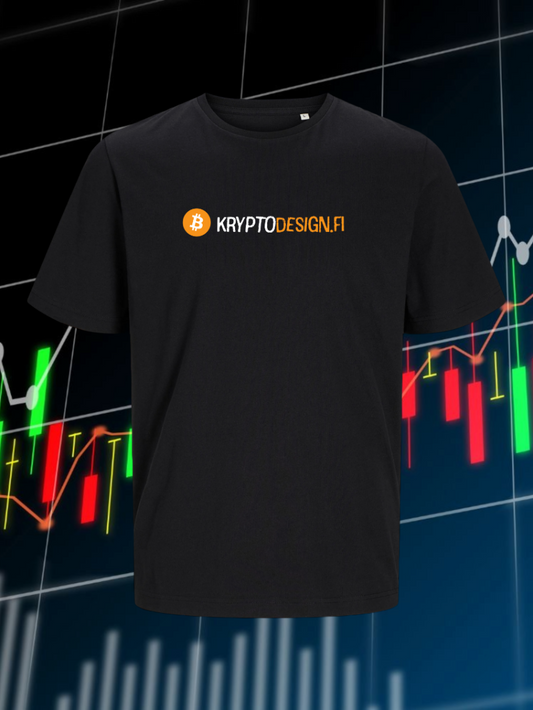 Kryptodesign t-shirt