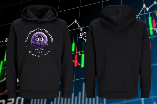 J&J Crypto Discord Hoodie
