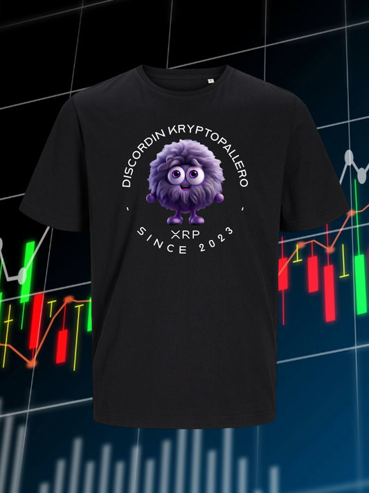 J&J Crypto Discord T-Shirt