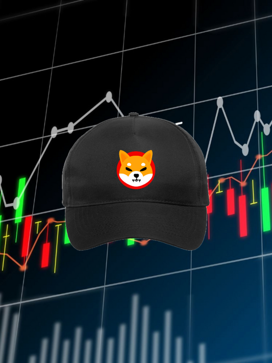 Shiba cap for Shiba Army fans