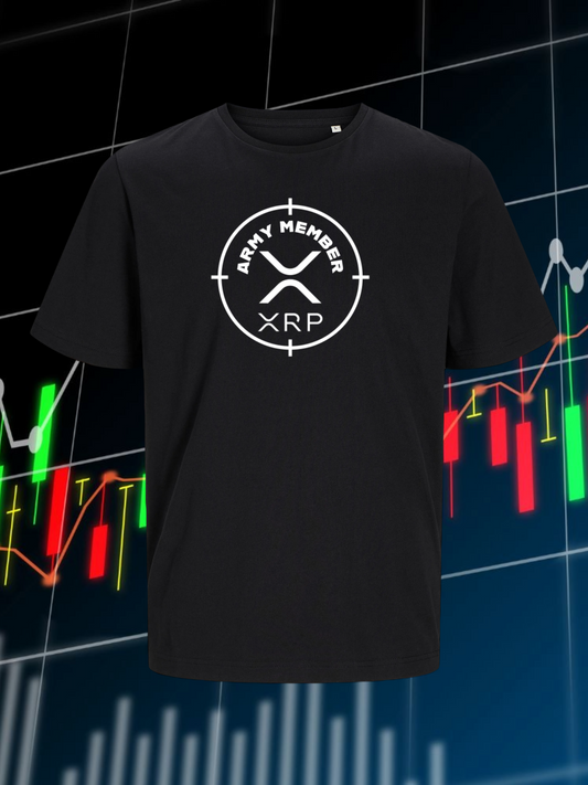 J&J XRP Army Member T-Shirt