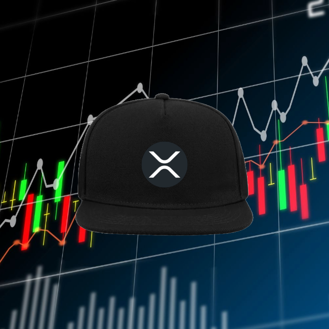 XRP Snapback Cap