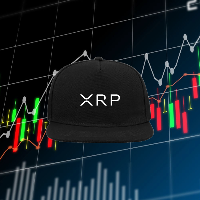 XRP Snapback Cap